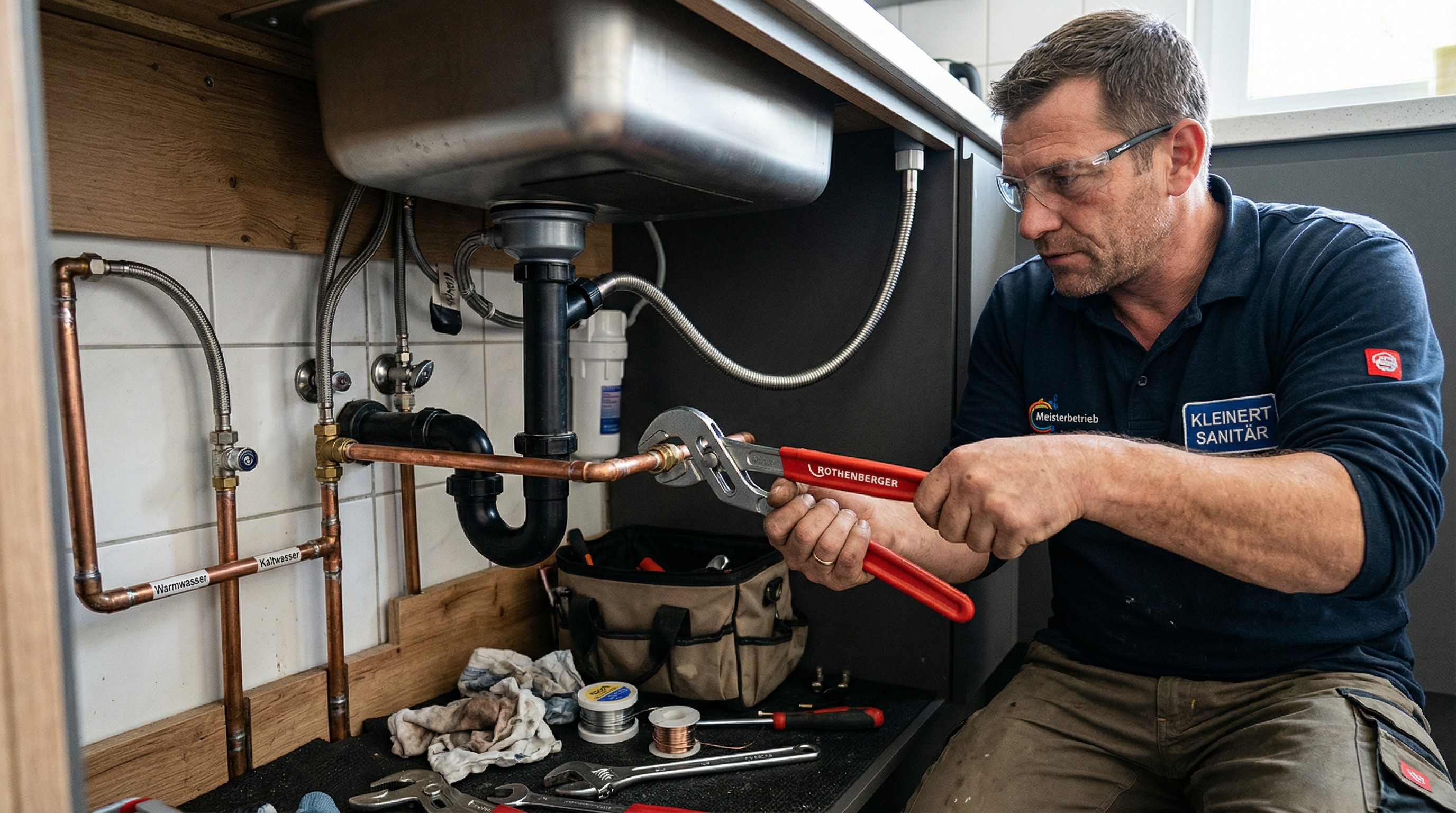 Thomas Hinz Gas-Wasser-Installation – Sanitärinstallateur Wetzlar